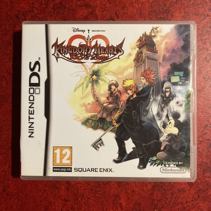 Kingdom Hearts : 358/2 Days (DS)