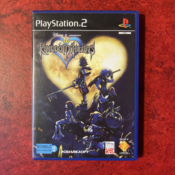 Kingdom Hearts (PS2)