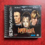 Koudelka (PlayStation)