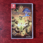 Legend of Mana (PS4, Switch)