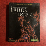 Les Gardiens de la Destinée : Lands of Lore 2 (PC)