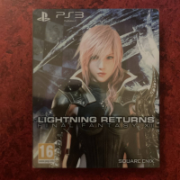 Lightning Returns : Final Fantasy XIII (PS3, Xbox 360)