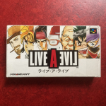 Live A Live (Super Famicom)