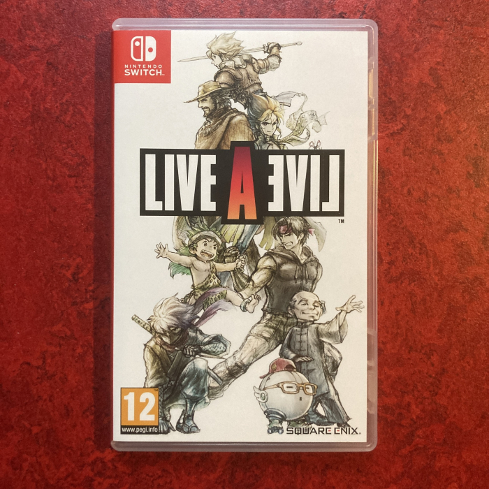 Live A Live (Switch)