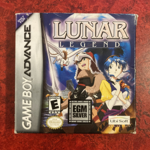 Lunar Legend (GBA)