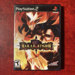 Makai Kingdom – Chronicles of the Sacred Tome (PS2)