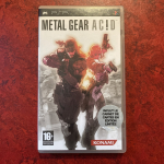 Metal Gear Ac!d (PSP)