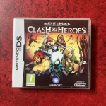 Might & Magic : Clash of Heroes (DS)