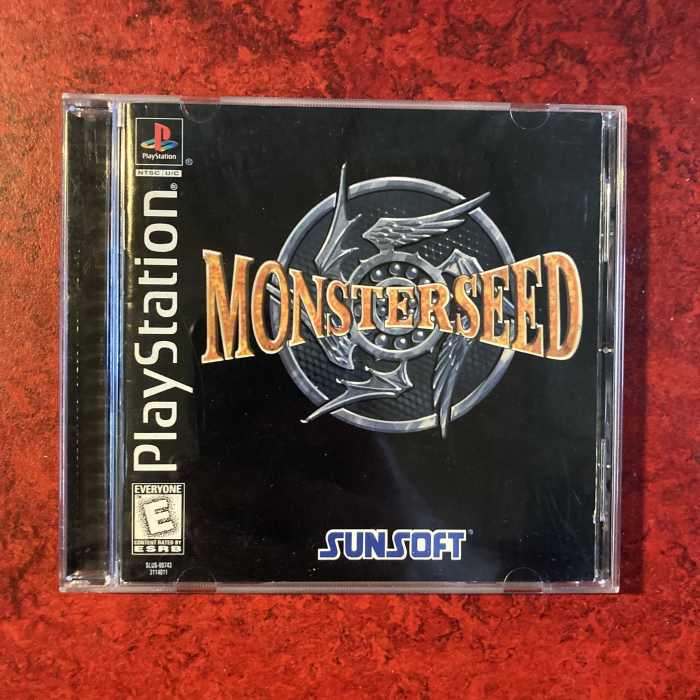 Monsterseed / Monster Seed (PlayStation)