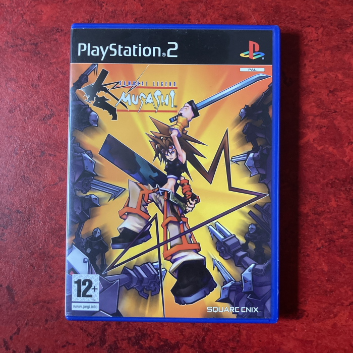 Musashi – Samurai Legend / Musashiden II – Blade Master (PS2)