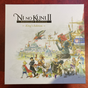 Ni no Kuni II : L'Avènement d'un nouveau royaume – King’s Edition (PS4, PC)