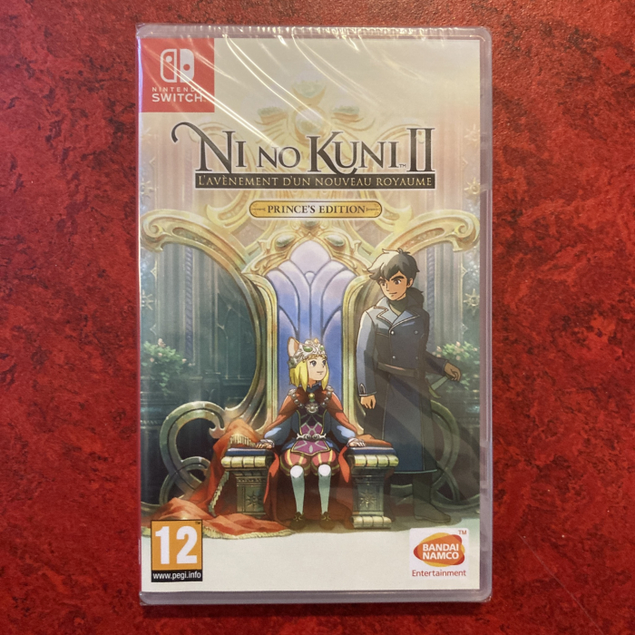 Ni no Kuni II : L'Avènement d'un nouveau royaume / Prince’s Edition (Switch)