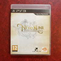 Ni no Kuni : La Vengeance de la Sorcière Céleste (PS3)