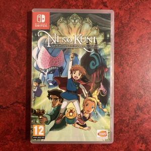 Ni no Kuni : La Vengeance de la Sorcière Céleste (Switch, PS4)