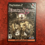 Poison Pink (J) / Eternal Poison (US) (PS2)