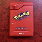 Pokédex 1ère génération - Kanto (jouet)