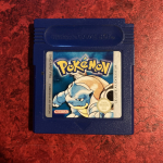 Pokémon Version Rouge / Pokémon Version Bleue (Game Boy)