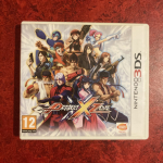 Project X Zone (3DS)