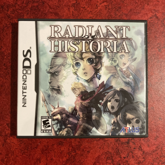 Radiant Historia (DS)