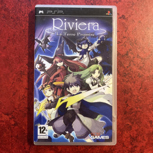 Riviera : La Terre Promise (PSP)