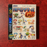 RPG Tsukūru GB (Game Boy Color)