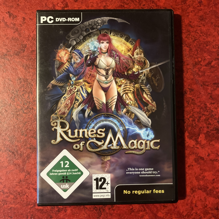 Runes of Magic – version de base (PC)