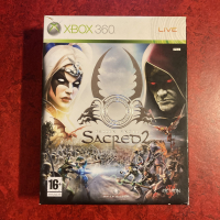 Sacred 2 : Fallen Angel – Collector’s Edition (PC, Xbox 360, PS3)