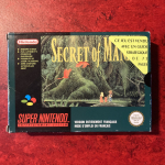 Secret of Mana / Seiken Densetsu 2 (Super Famicom / Super Nintendo)