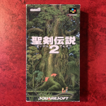 Seiken Densetsu 2 (Super Famicom / Super Nintendo)