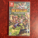 Seiken Densetsu Collection / Collection of Mana (Switch)