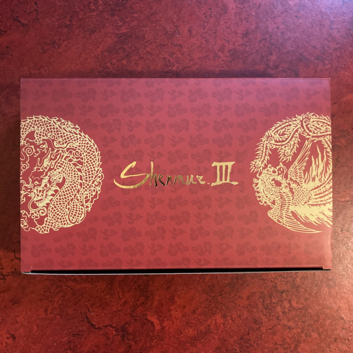 Shenmue III : Collector Edition (PS4)