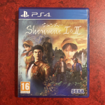 Shenmue I&II (PC, PS4, Xbox ONE)