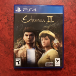 Shenmue III (PS4)