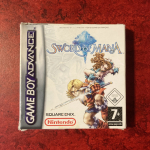 Shin'yaku : Seiken Densetsu / Sword of Mana (GBA)