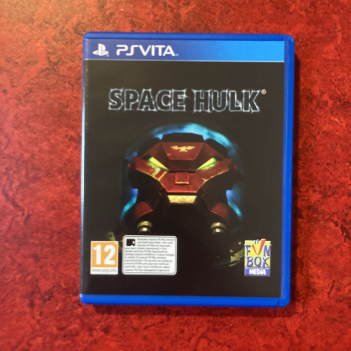 Space Hulk (PS3, PS Vita, PS4, PC)