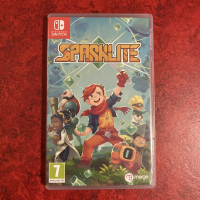 Sparklite (Switch, PS4, XBOX One)