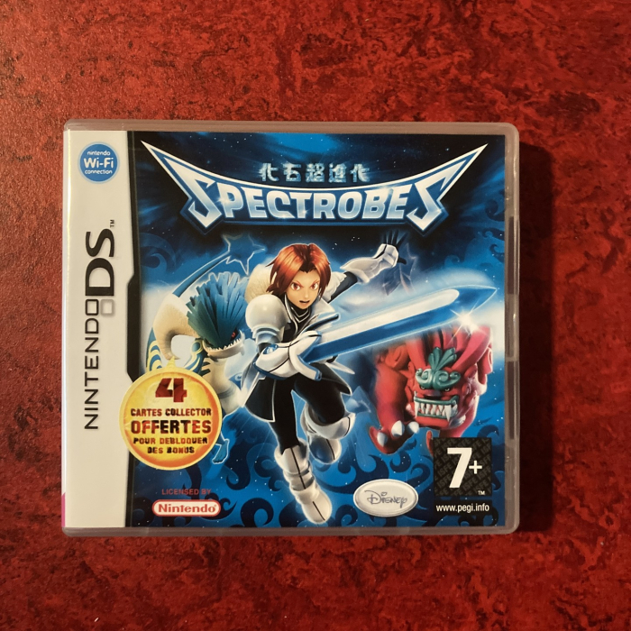 Spectrobes (DS)