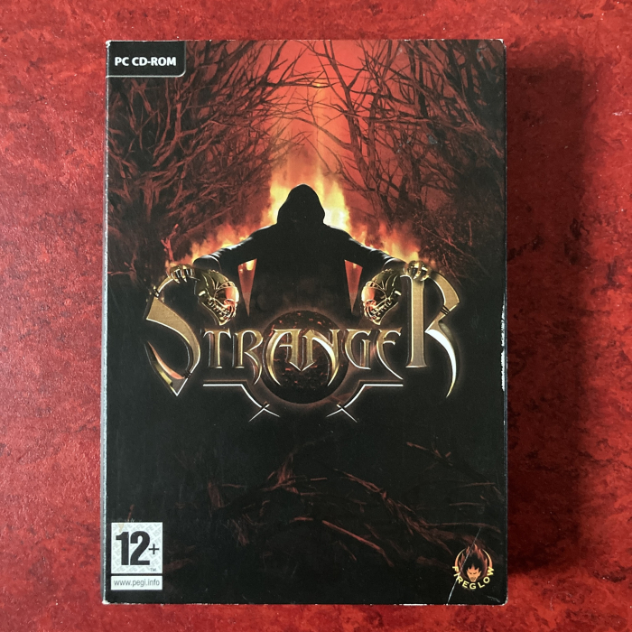 Stranger (PC)