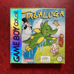 Tabaluga (Game Boy / GBC)