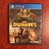 The Dwarves (PC, PS4, Xbox ONE)