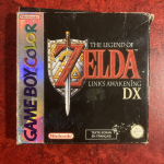 The Legend of Zelda : Link’s Awakening / Link’s Awakening DX (Game Boy / GBC)