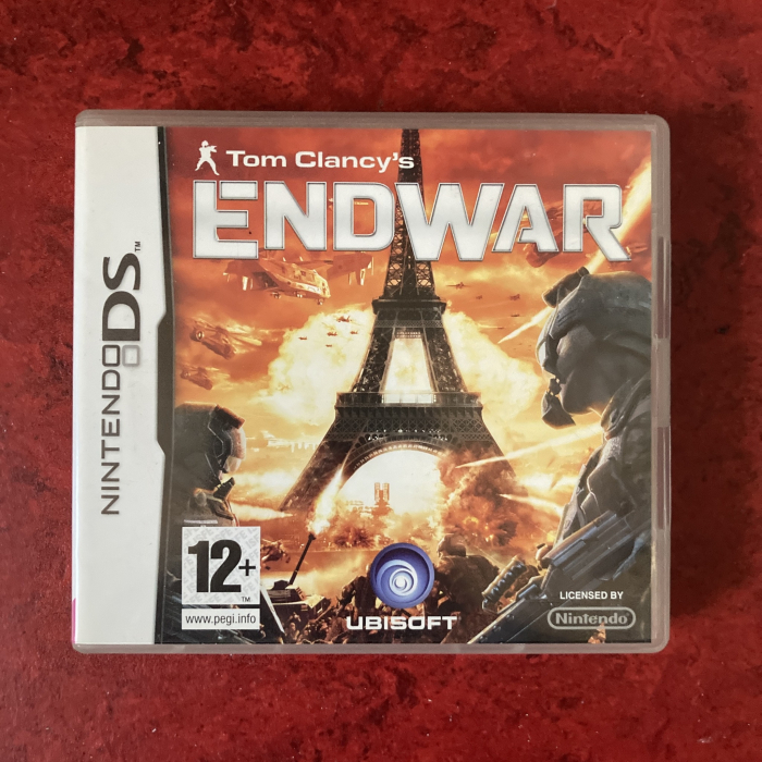 Tom Clancy’s EndWar (DS)