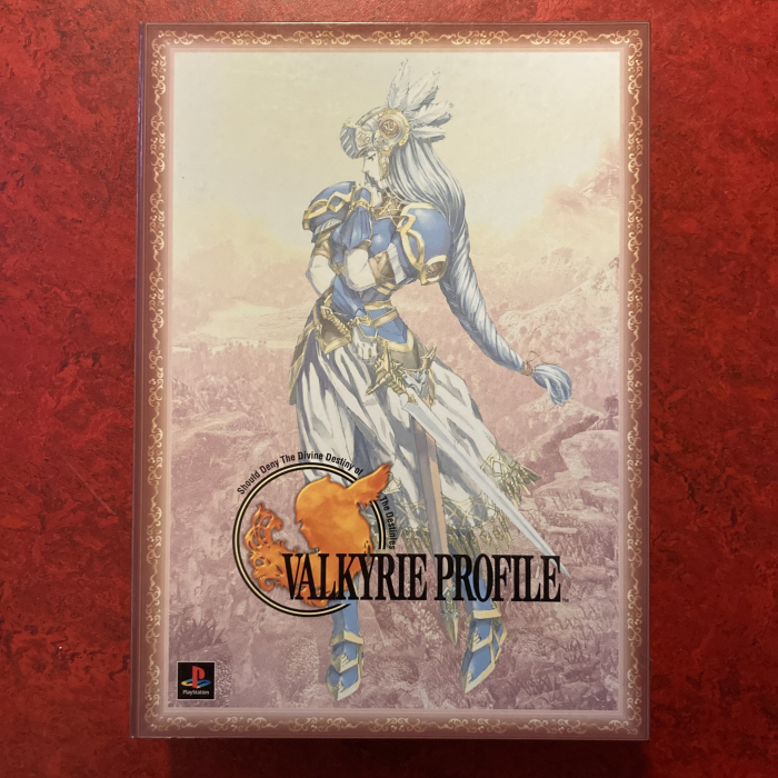 Valkyrie Profile - Limited Deluxe Pack (PlayStation)