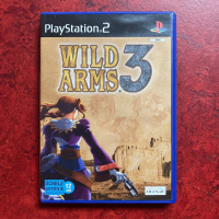 Wild Arms 3 / Wild Arms Advanced 3rd (PS2)