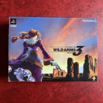 Wild Arms Advanced 3rd – Collector Edition (PS2)