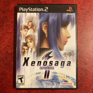 Xenosaga : Episode II - Jenseits von Gut und Böse (PS2)