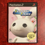 Xenosaga Freaks (PS2)