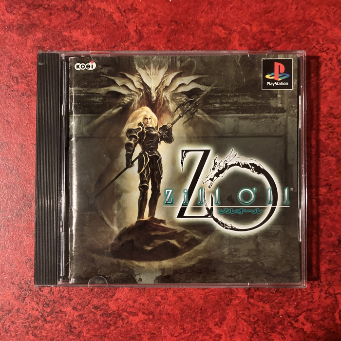 Zill O’ll (PlayStation)